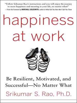 Happiness at Work - ebook
